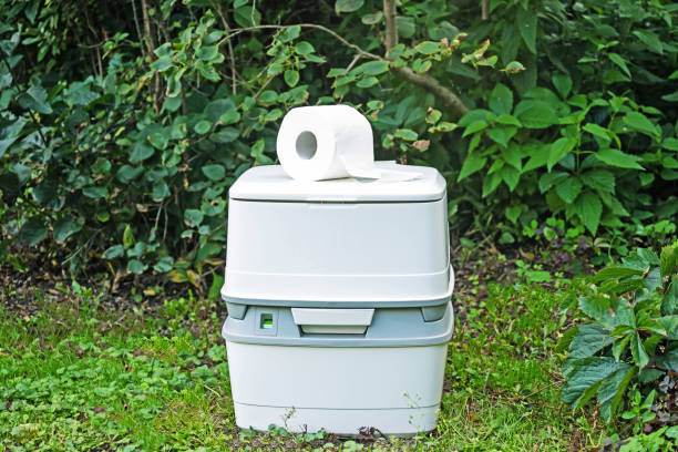 Portable Toilet Options We Offer in Dupont, PA