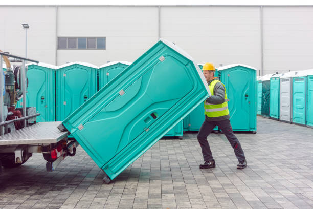 Best Luxury portable toilet rental  in Dupont, PA