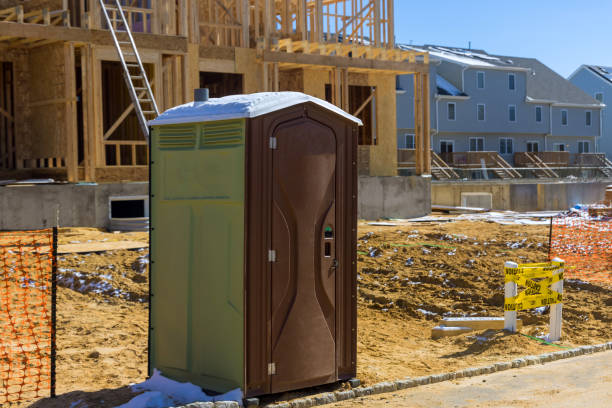 Best Construction site porta potty rental  in Dupont, PA