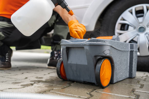 Best Luxury portable toilet rental  in Dupont, PA